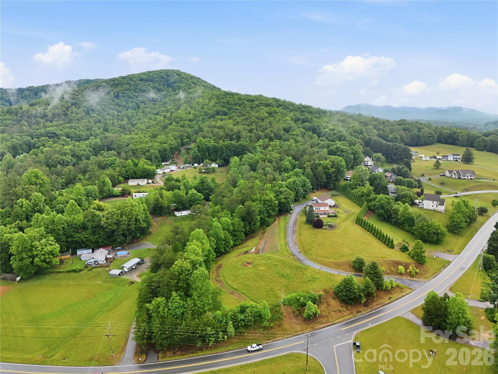 Acreage at 99999 Pisgah Highway, Candler, photo 12 of 13