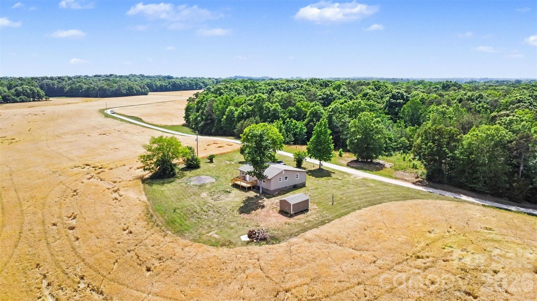 Single Family Residence at 6710 Effie Whitley Road, Monroe, photo 5 of 48