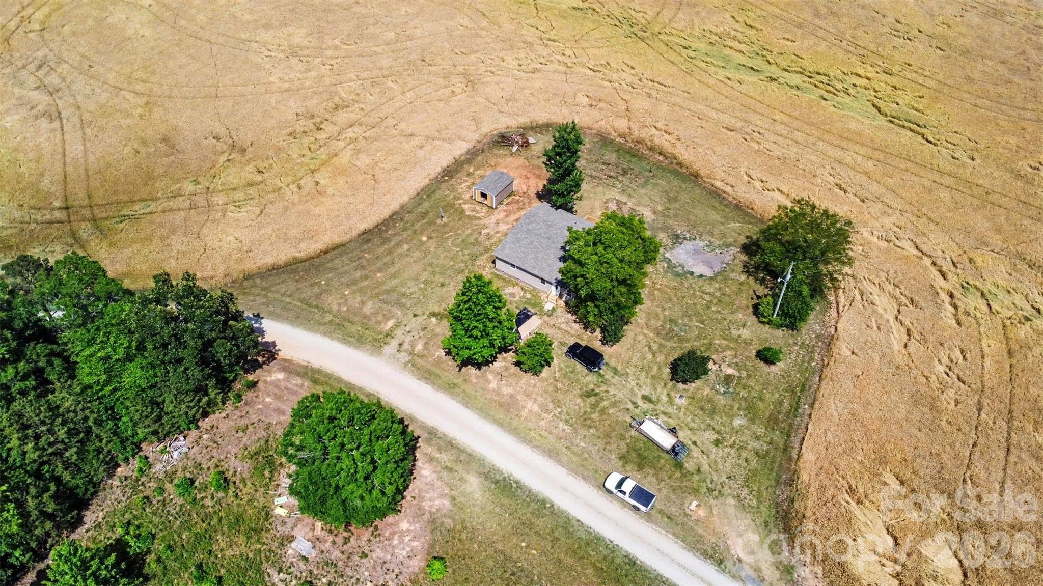 Single Family Residence at 6710 Effie Whitley Road, Monroe, photo 7 of 48