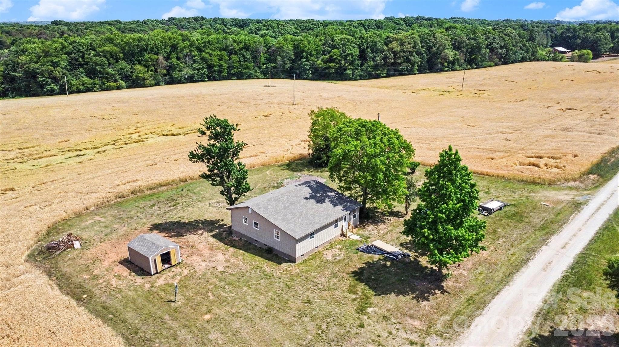 Single Family Residence at 6710 Effie Whitley Road, Monroe, photo 9 of 48