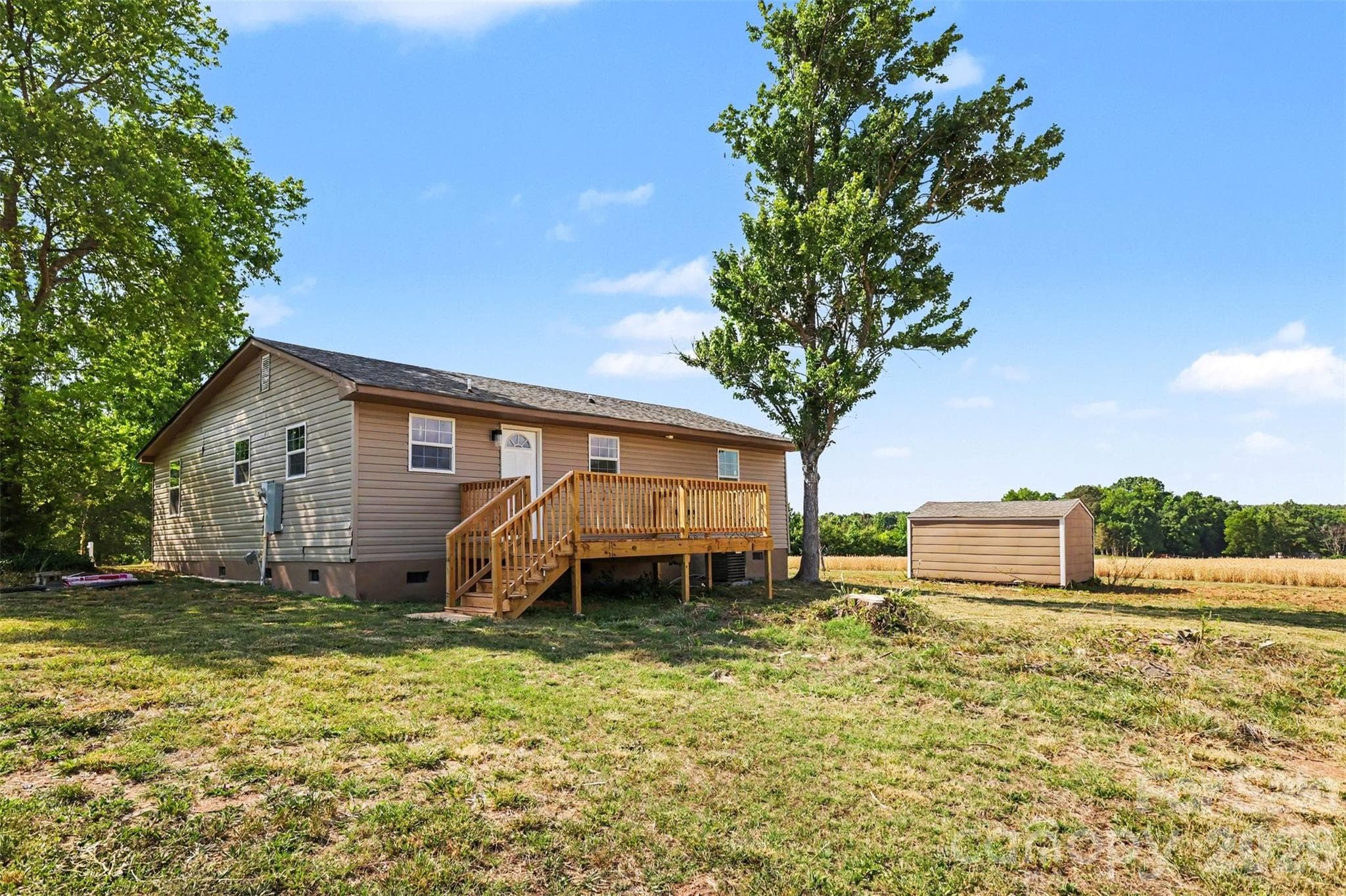 Single Family Residence at 6710 Effie Whitley Road, Monroe, photo 15 of 48