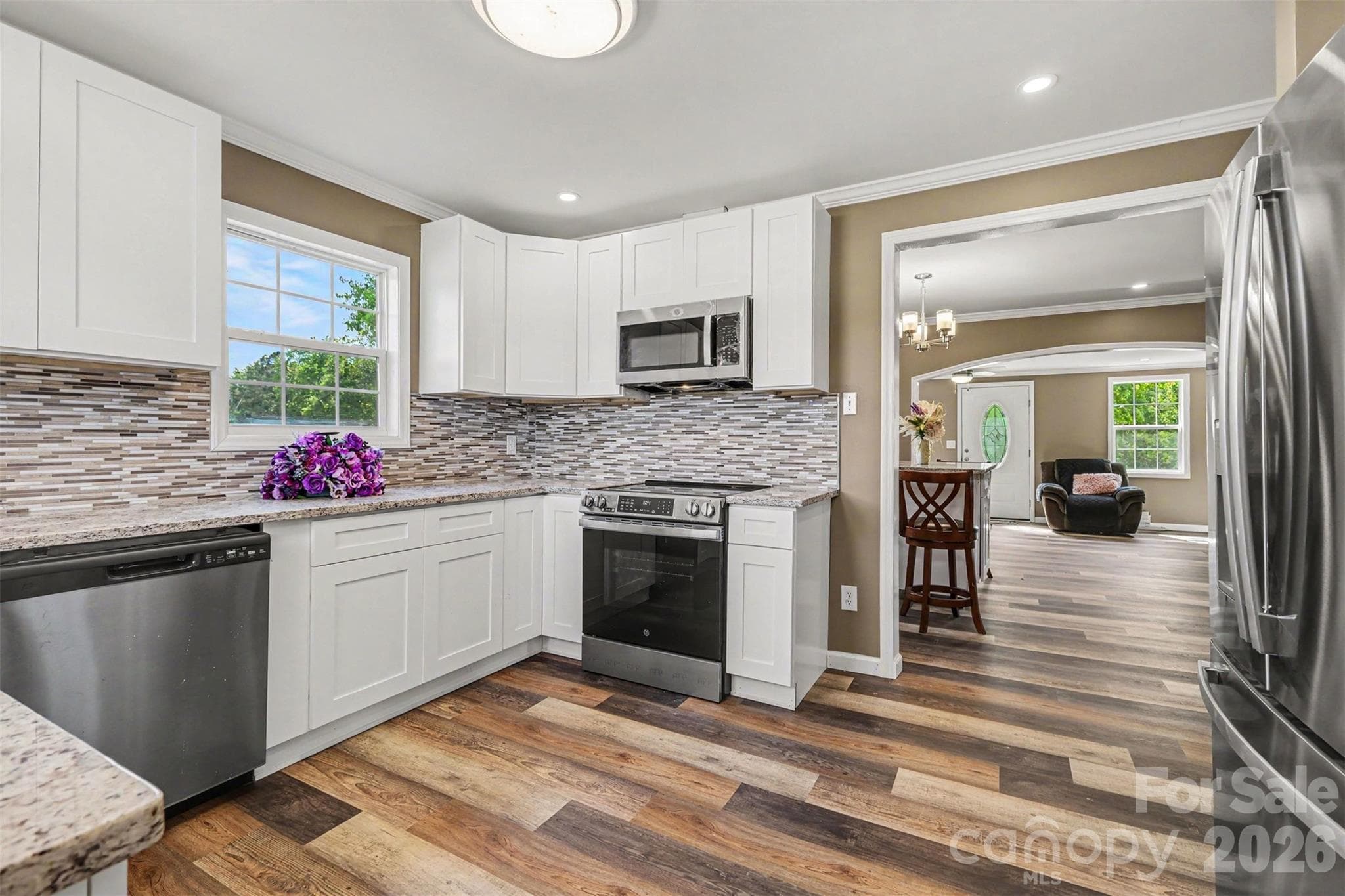 Single Family Residence at 6710 Effie Whitley Road, Monroe, photo 31 of 48