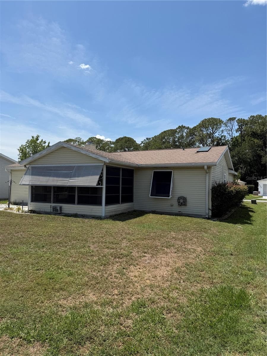 BACK - 412 WESTWOOD DR, LEESBURG