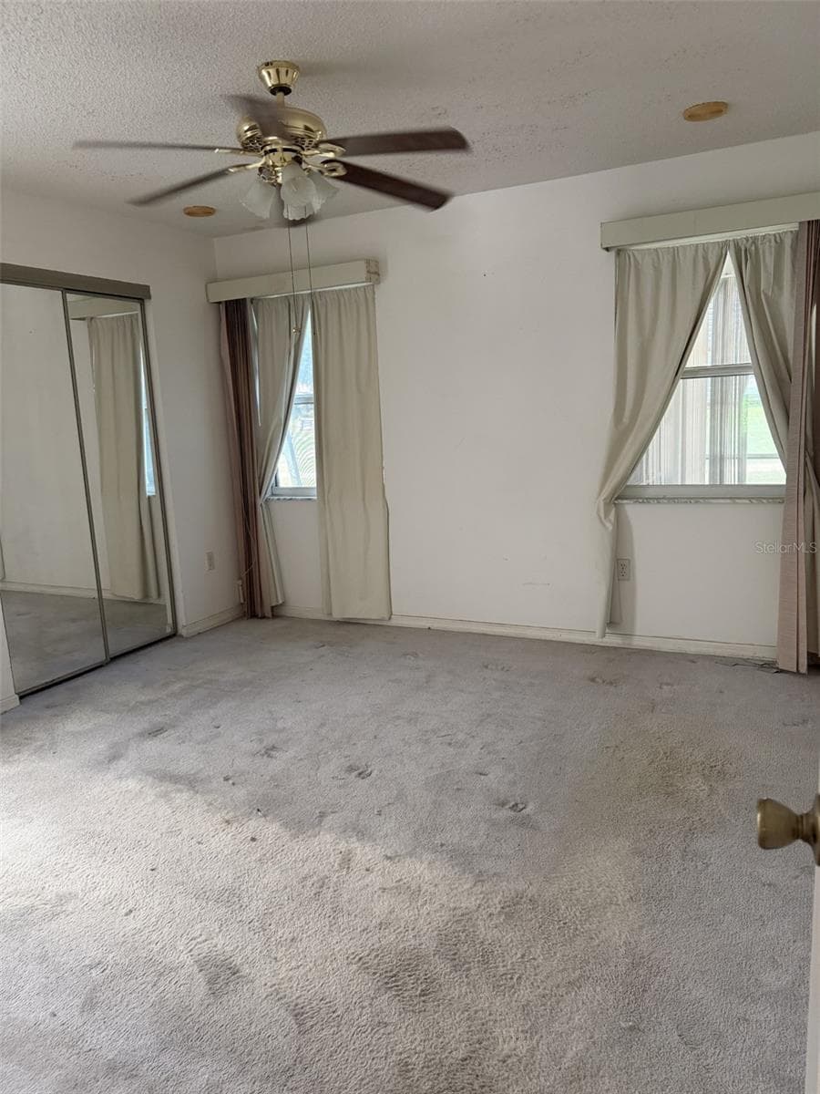 MASTER BEDROOM - 412 WESTWOOD DR, LEESBURG