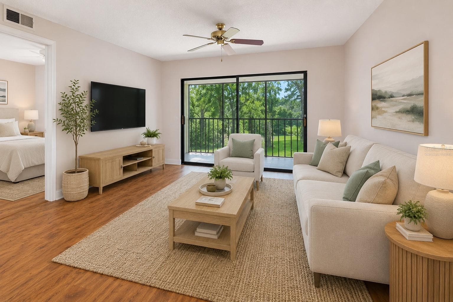virtually staged - 130 NANCY DR #37, OLDSMAR