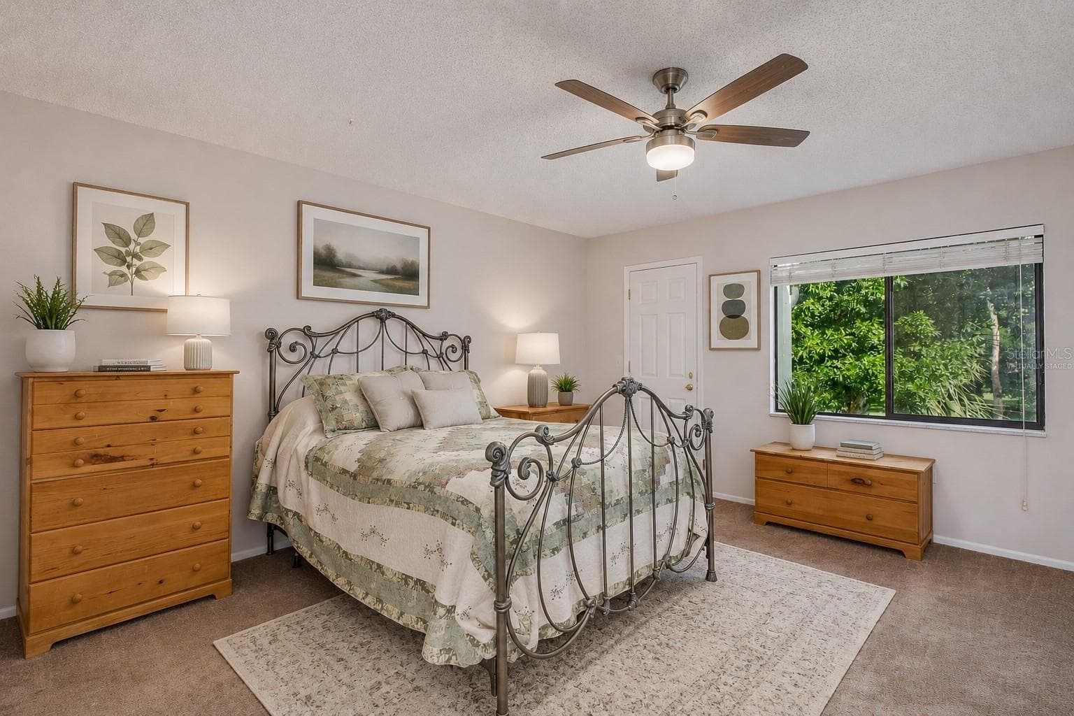 virtually staged - 130 NANCY DR #37, OLDSMAR