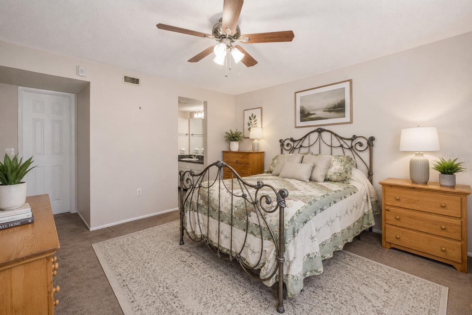 virtually staged - 130 NANCY DR #37, OLDSMAR