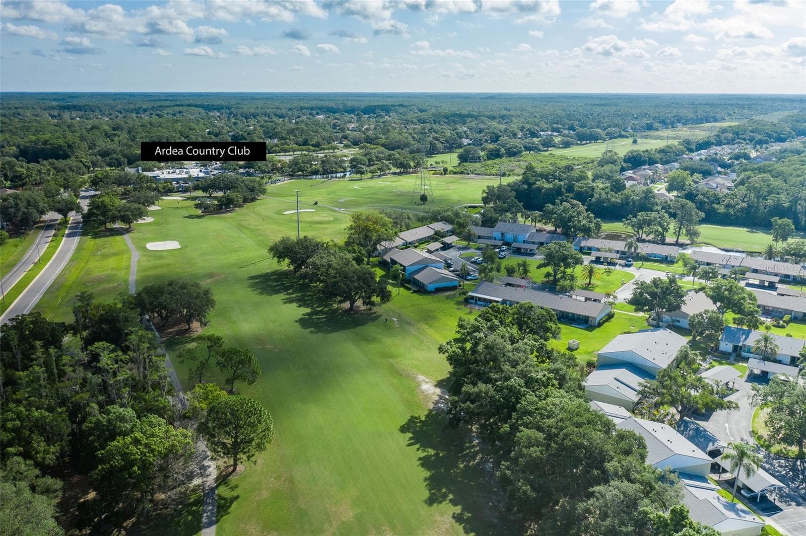 Ardea Country Club - 130 NANCY DR #37, OLDSMAR
