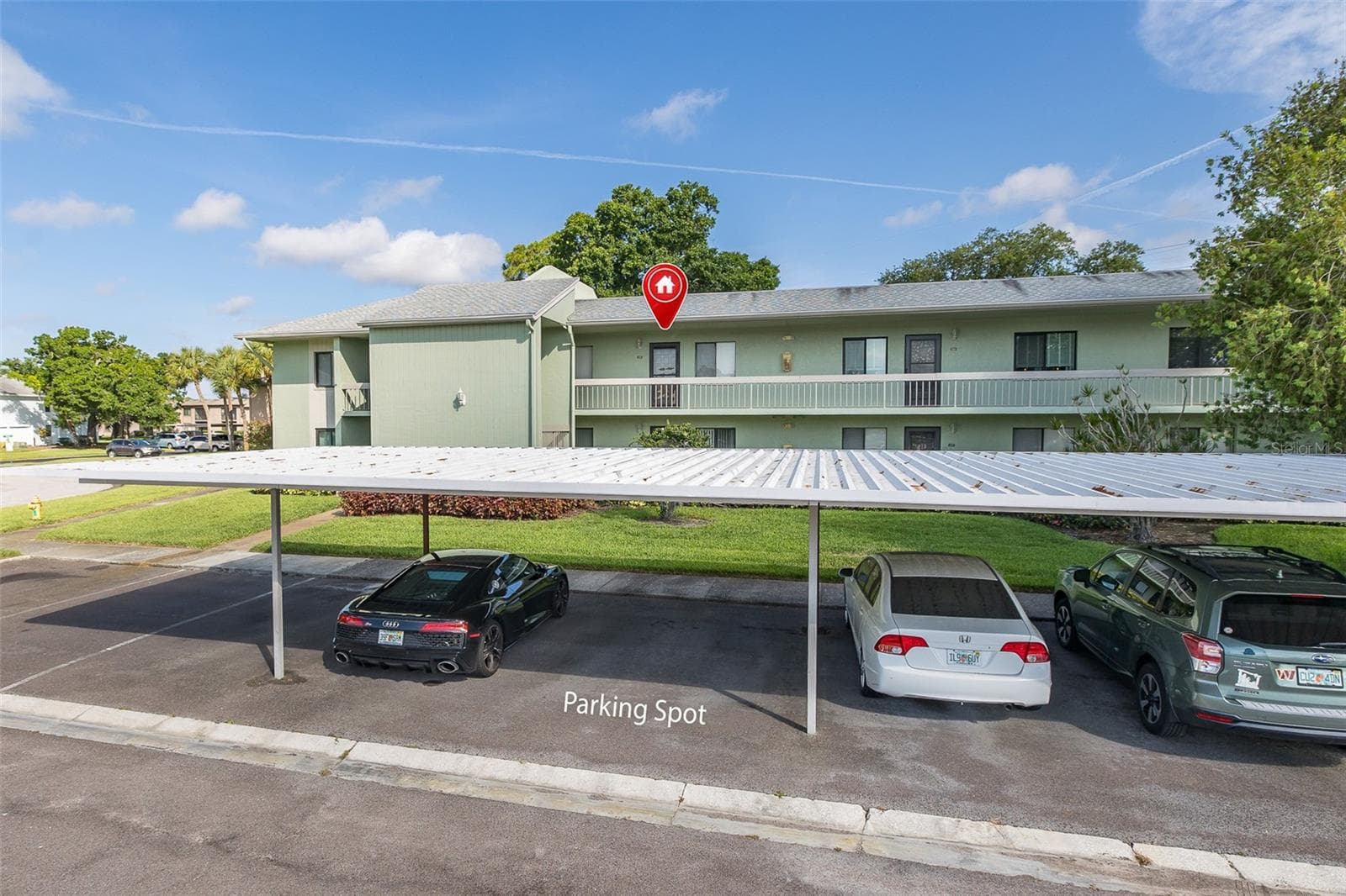 Condominium at 130 NANCY DR #37, OLDSMAR, photo 35 of 57