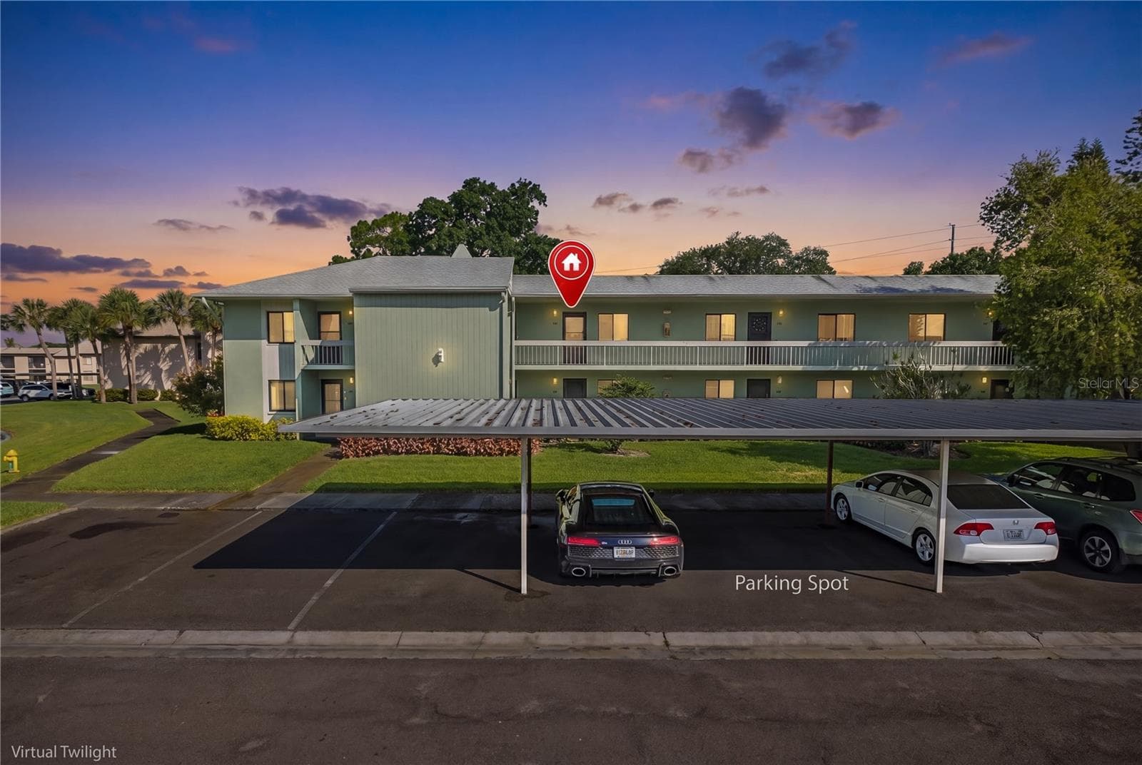 Condominium at 130 NANCY DR #37, OLDSMAR, photo 57 of 57
