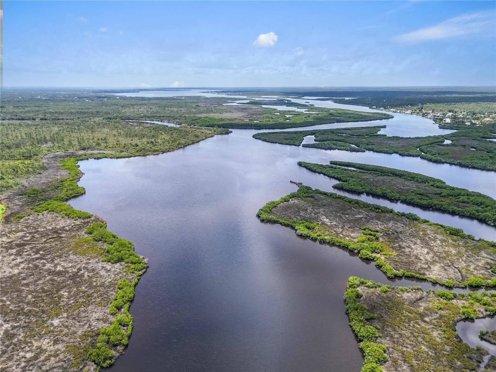 The scenic Myakka River - 224 WOLVERINE AVE, NORTH PORT