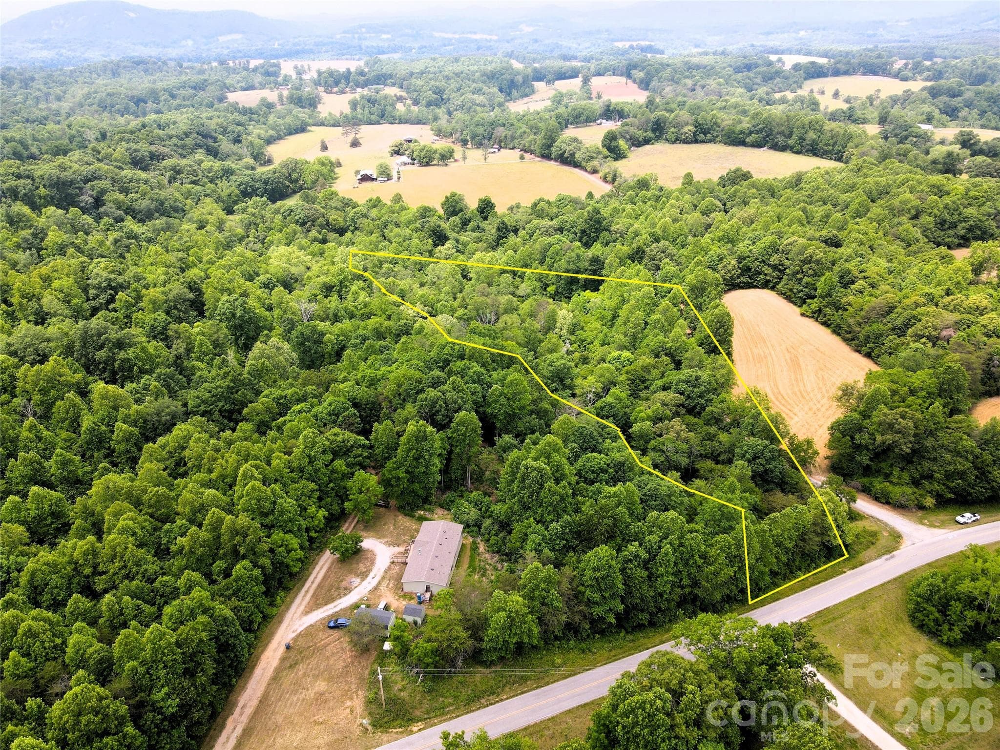Lot at 06 Hopewell Church Road, Hiddenite, photo 2 of 33