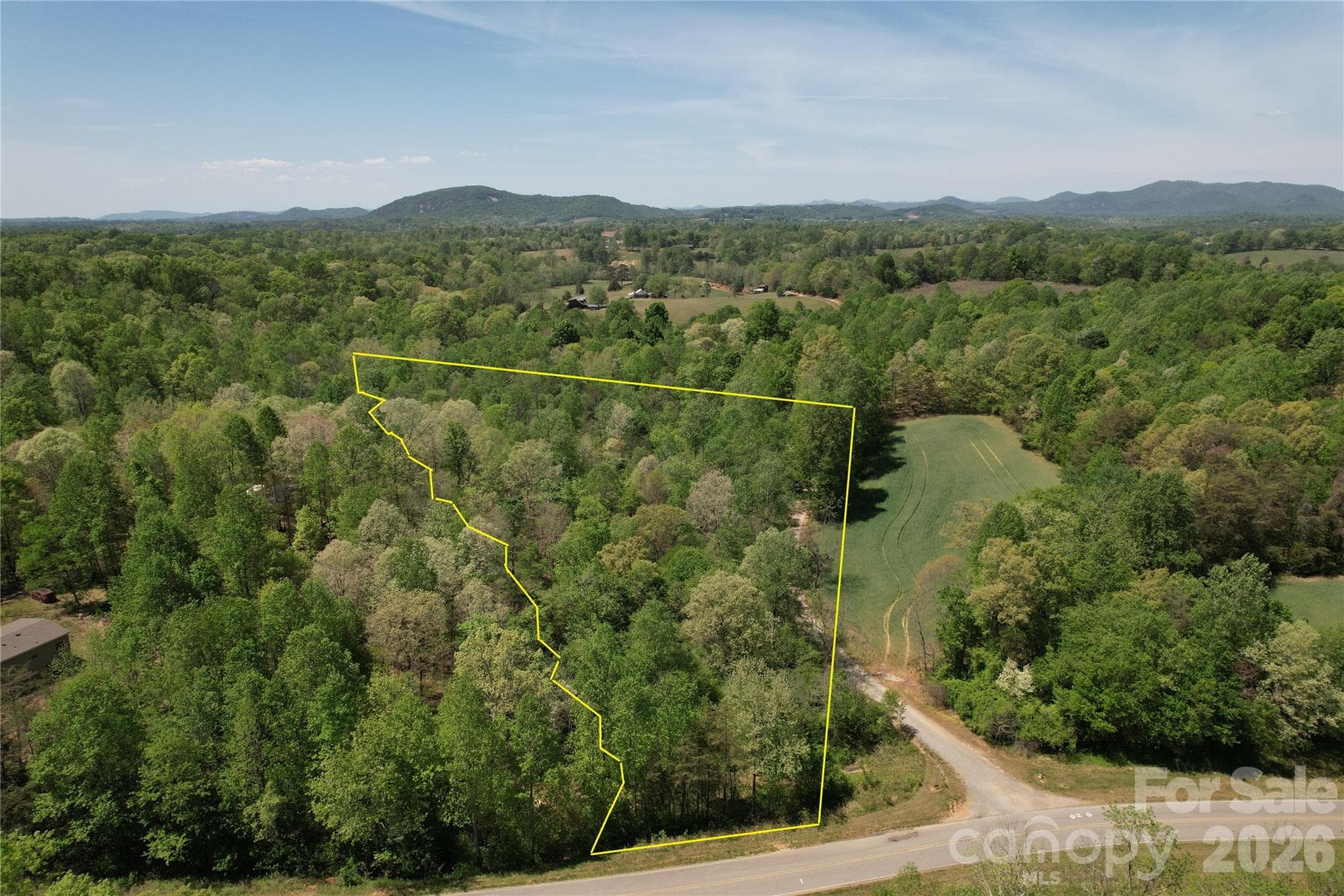 Lot at 06 Hopewell Church Road, Hiddenite, photo 5 of 33