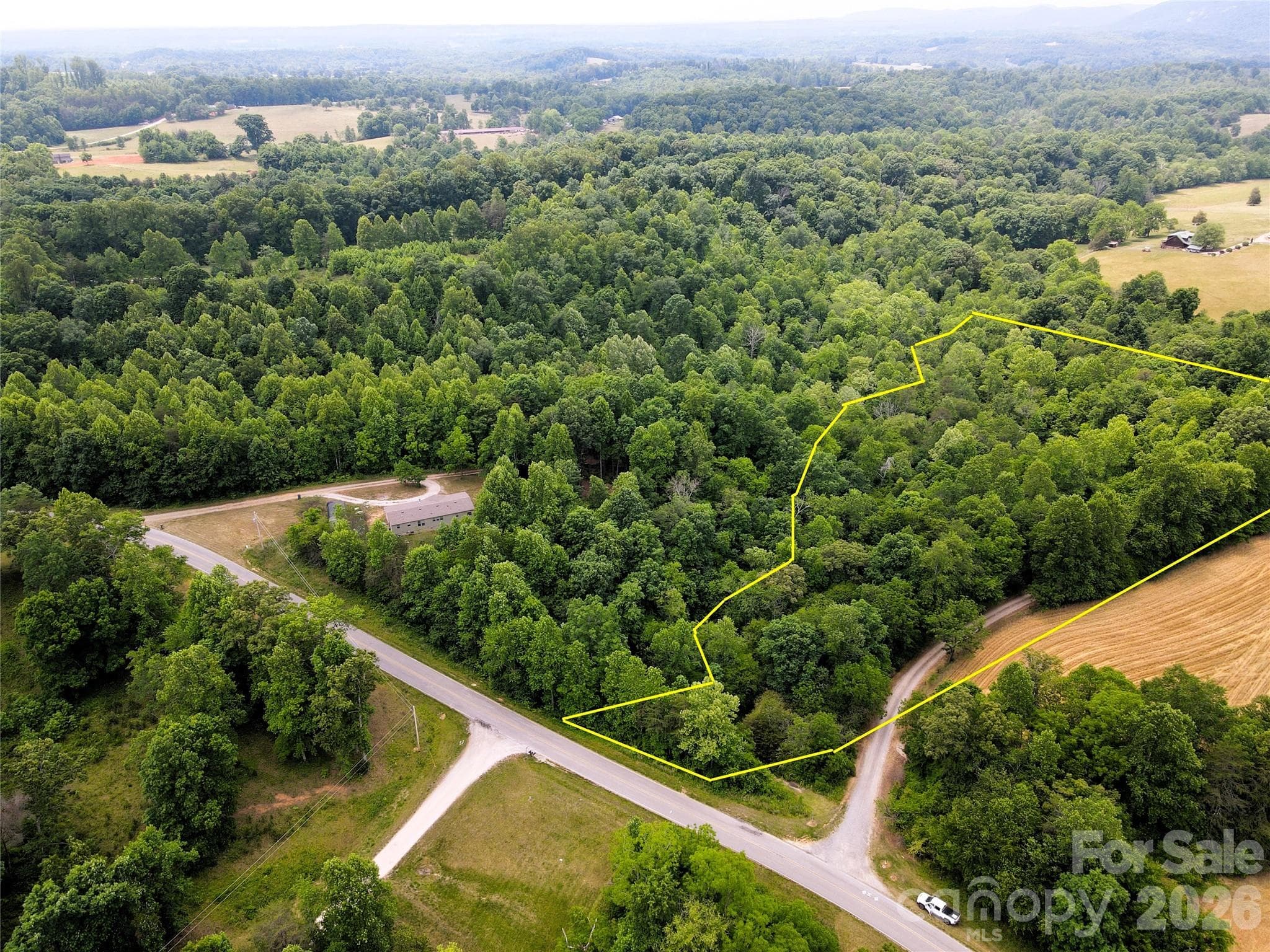 Lot at 06 Hopewell Church Road, Hiddenite, photo 15 of 33