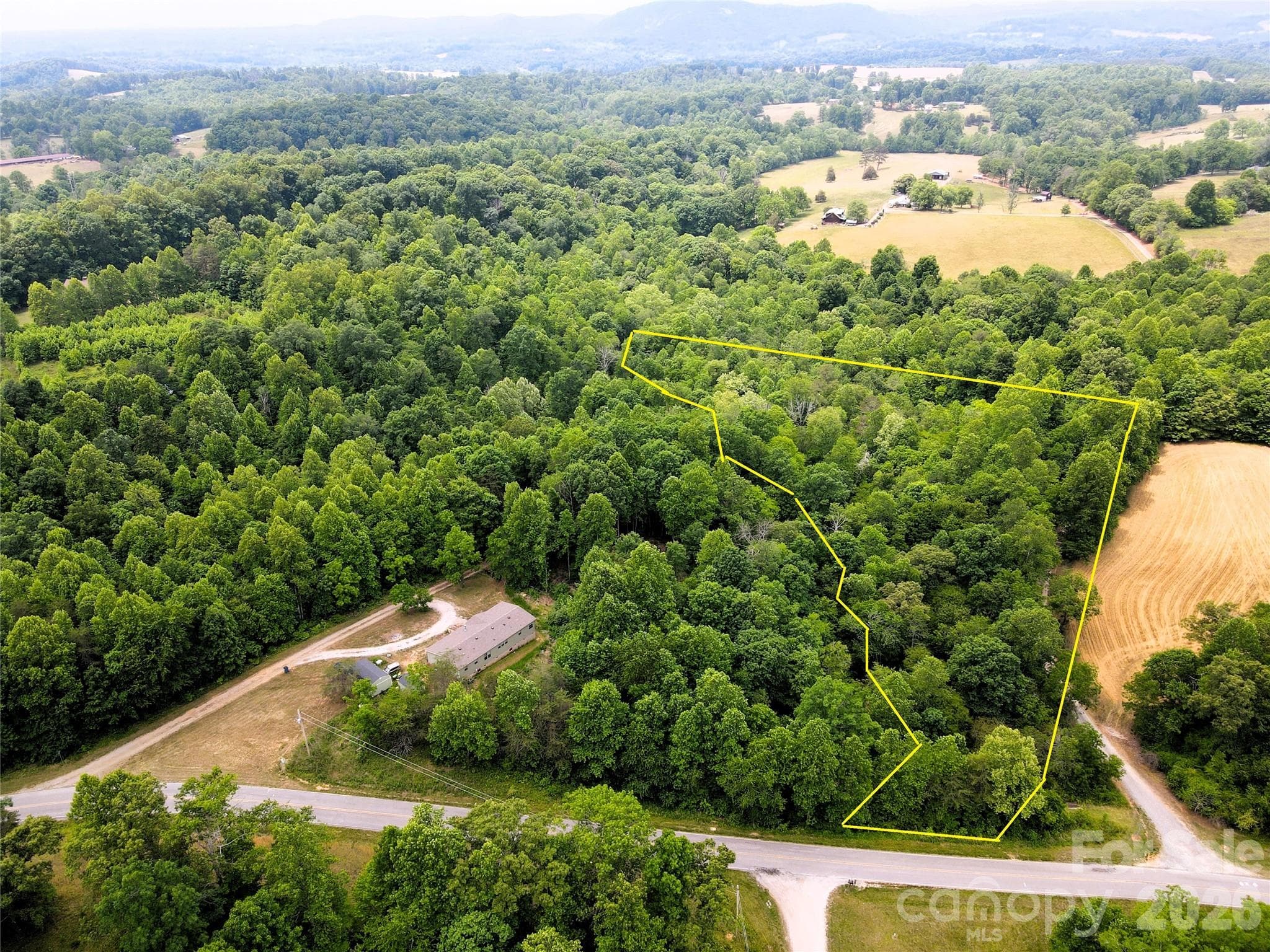 Lot at 06 Hopewell Church Road, Hiddenite, photo 16 of 33