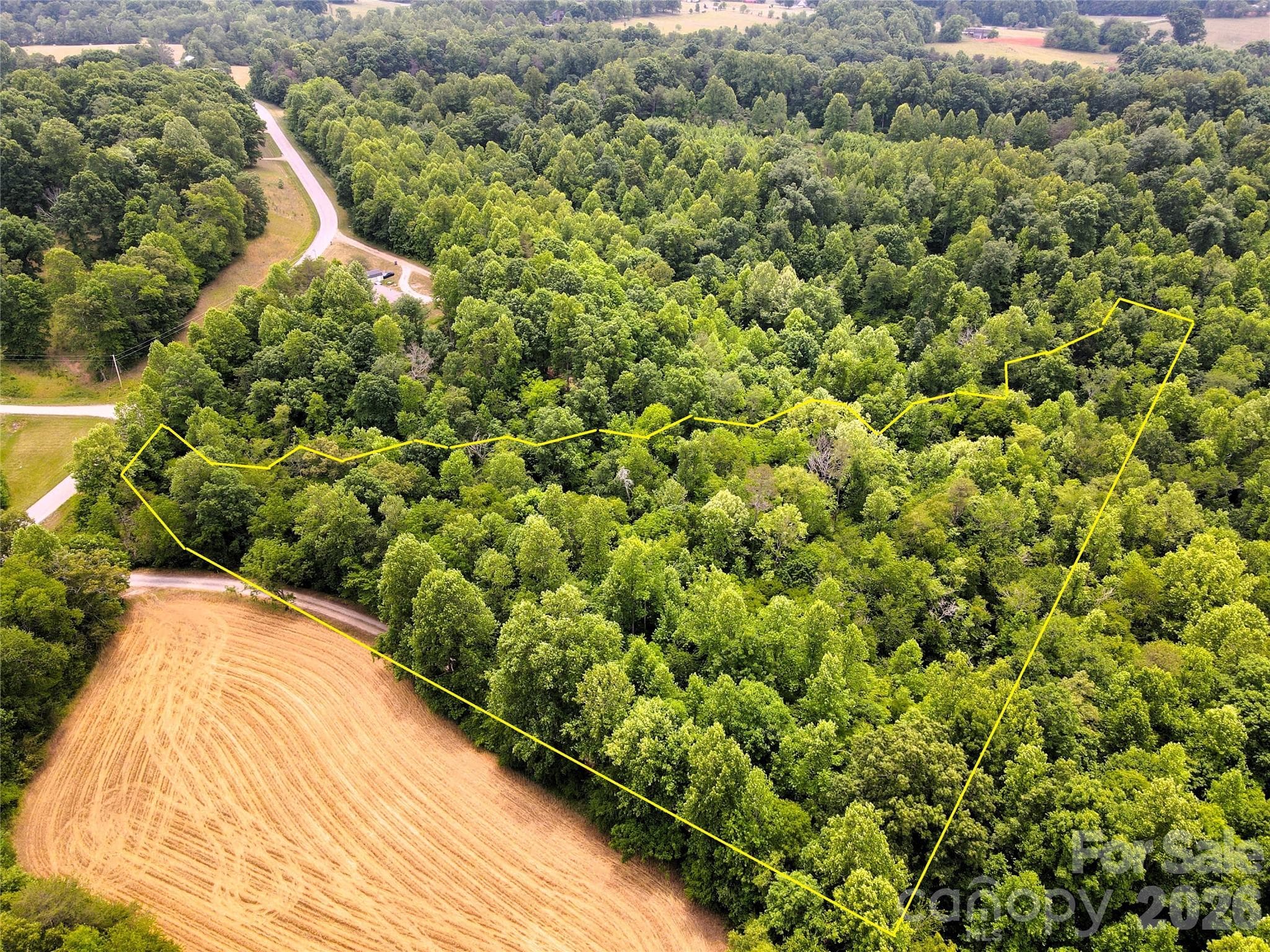 Lot at 06 Hopewell Church Road, Hiddenite, photo 17 of 33