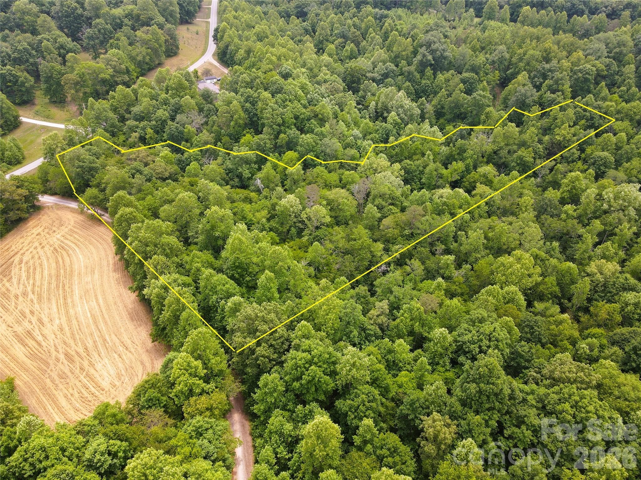 Lot at 06 Hopewell Church Road, Hiddenite, photo 18 of 33