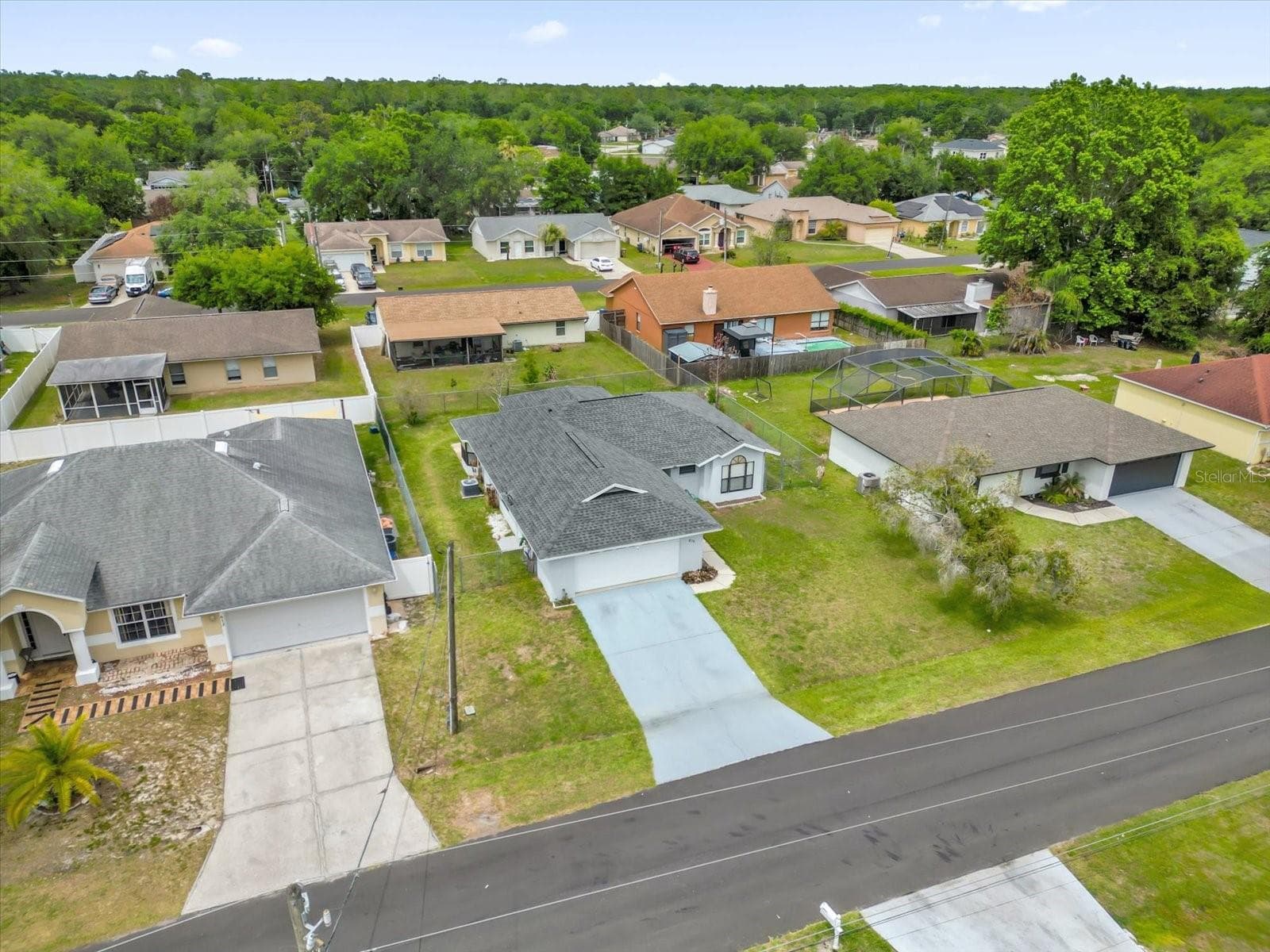 Single Family Residence at 615 MCKINLEY CT, KISSIMMEE, photo 3 of 24