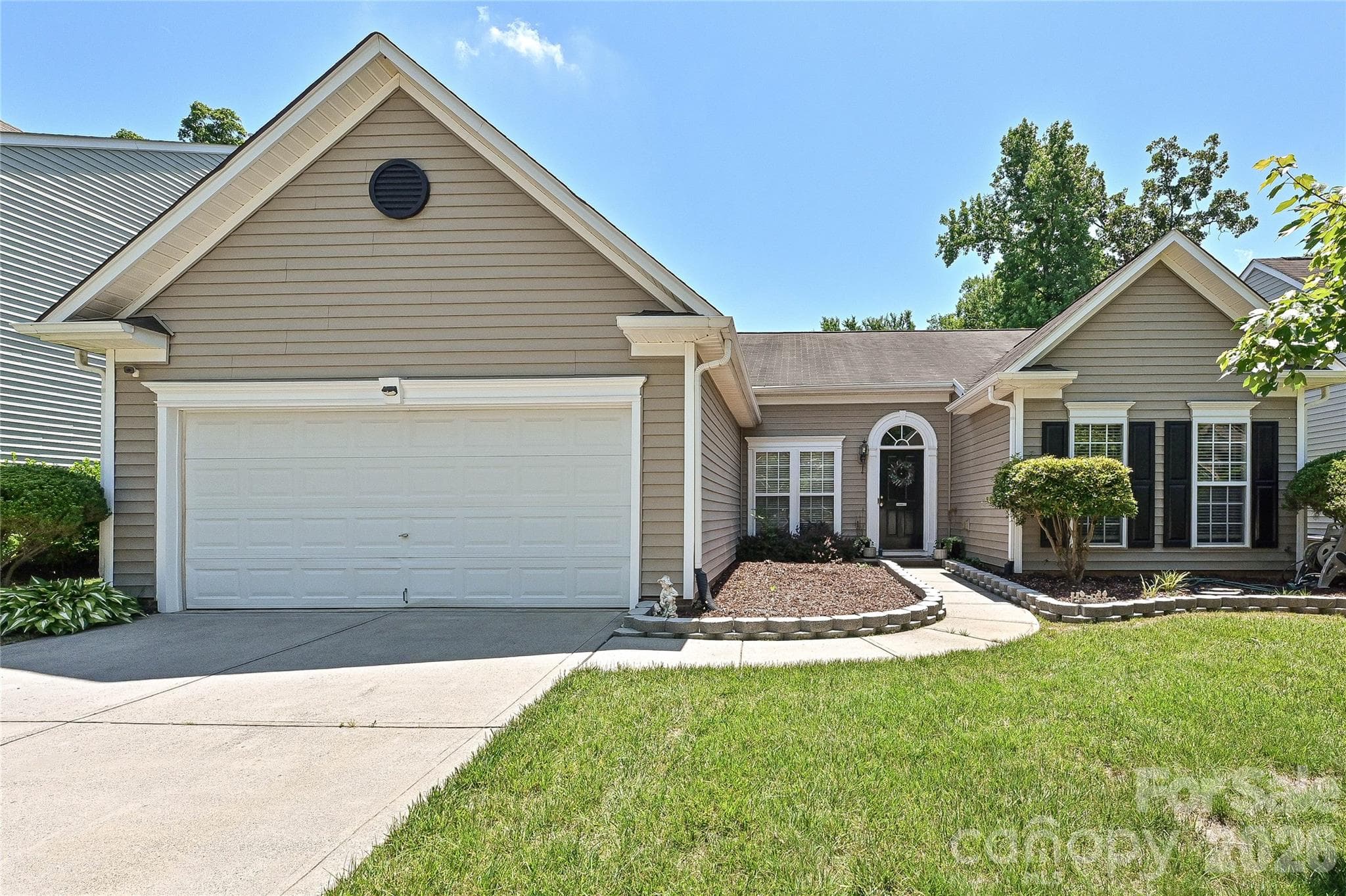 Single Family Residence at 1029 Canopy Drive, Indian Trail, photo 2 of 25