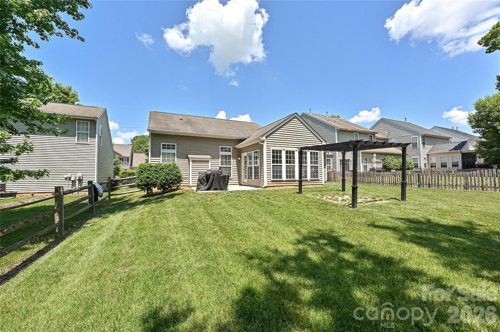 Single Family Residence at 1029 Canopy Drive, Indian Trail, photo 5 of 25