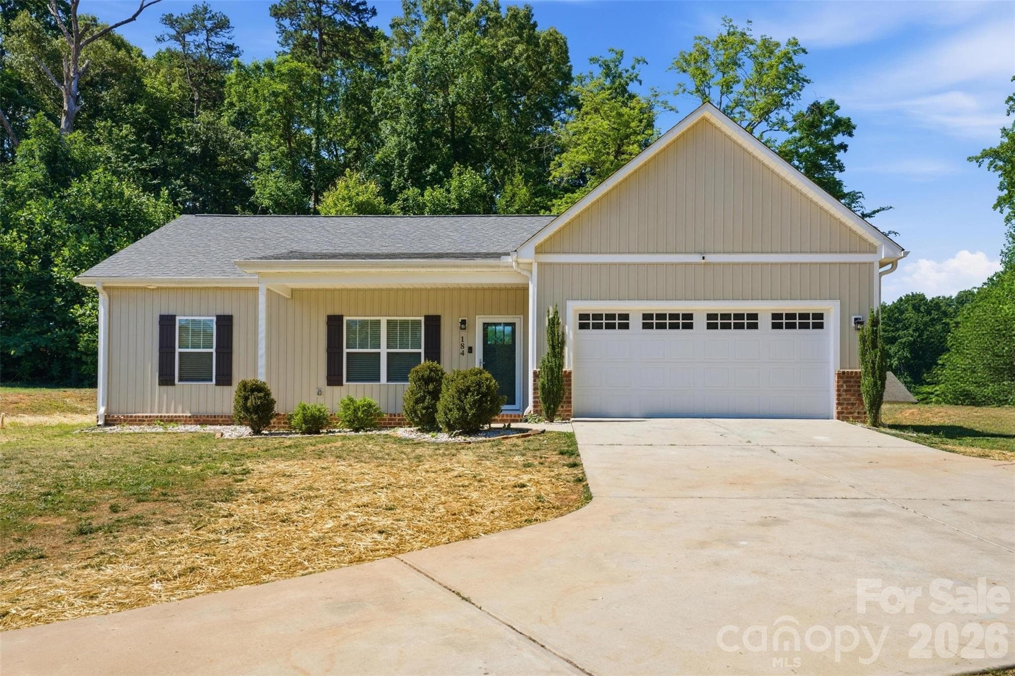 184 Watering Trough -Welcome Home - Statesville