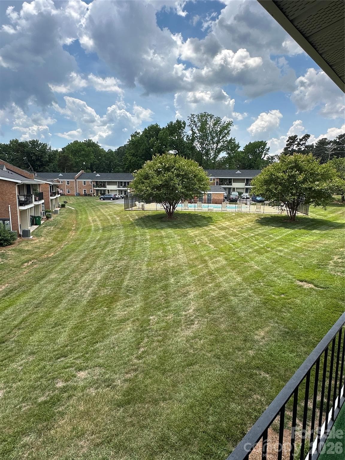Condominium at 4605 Coronado Drive, Charlotte, photo 3 of 17