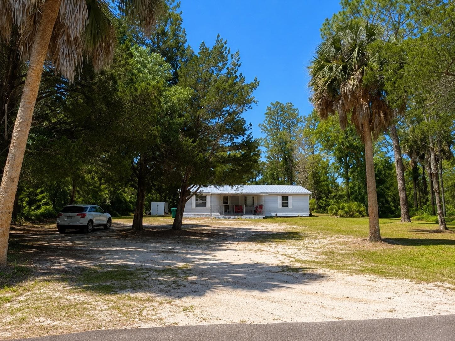 Manufactured Home at 8588 W WINGS LN, CRYSTAL RIVER, photo 2 of 26