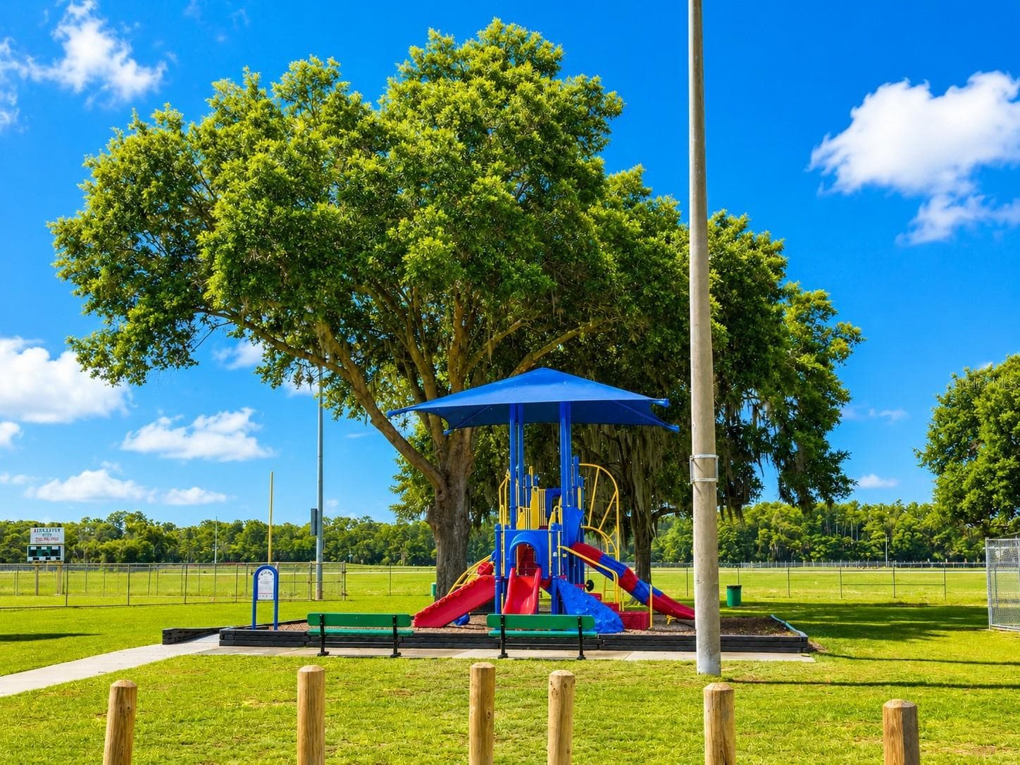 nearby park playground - 8588 W WINGS LN, CRYSTAL RIVER