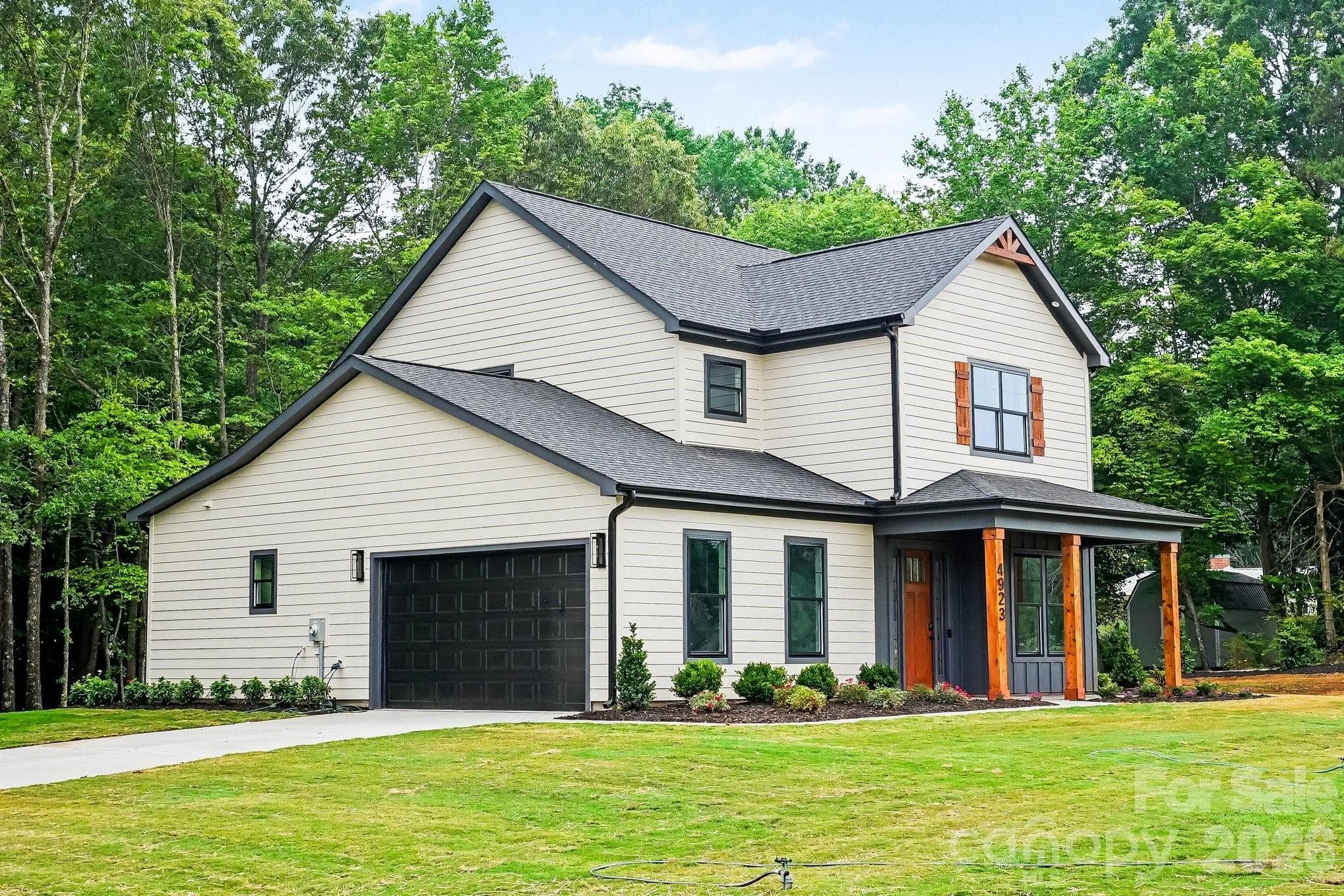 Single Family Residence at 4923 Lancaster Highway, Monroe, photo 25 of 26