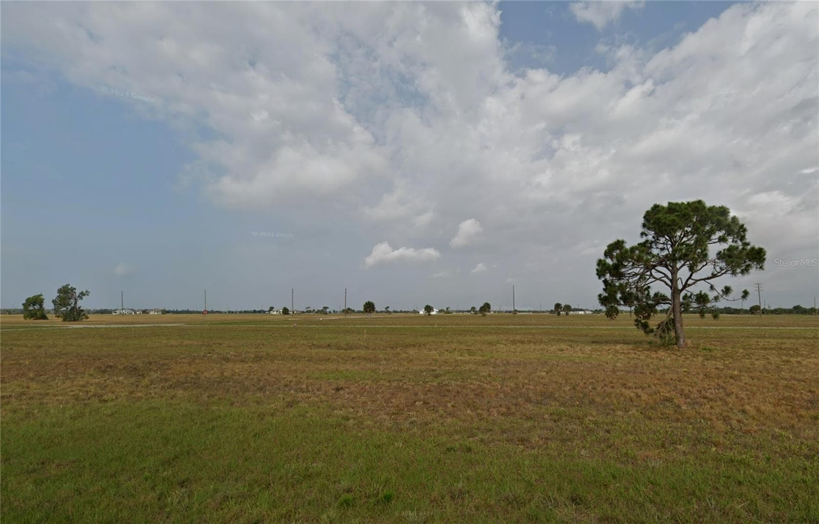 Land at 23 CHINABERRY WAY, PLACIDA, photo 2 of 2