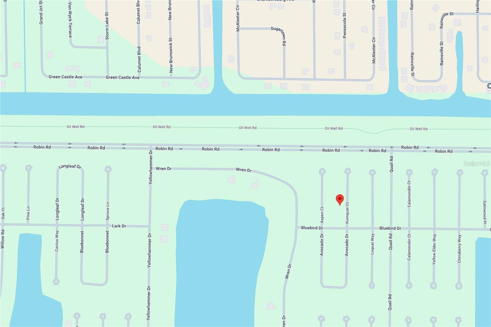 Land at ROTONDA MEADOWS, PLACIDA, photo 2 of 2