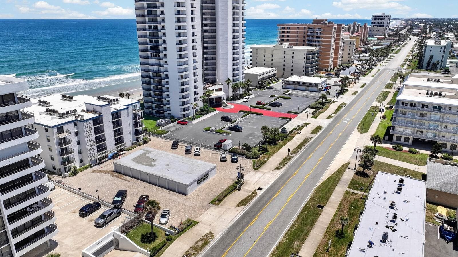 Condominium at 3747 S ATLANTIC AVE #2020, DAYTONA BEACH, photo 25 of 32
