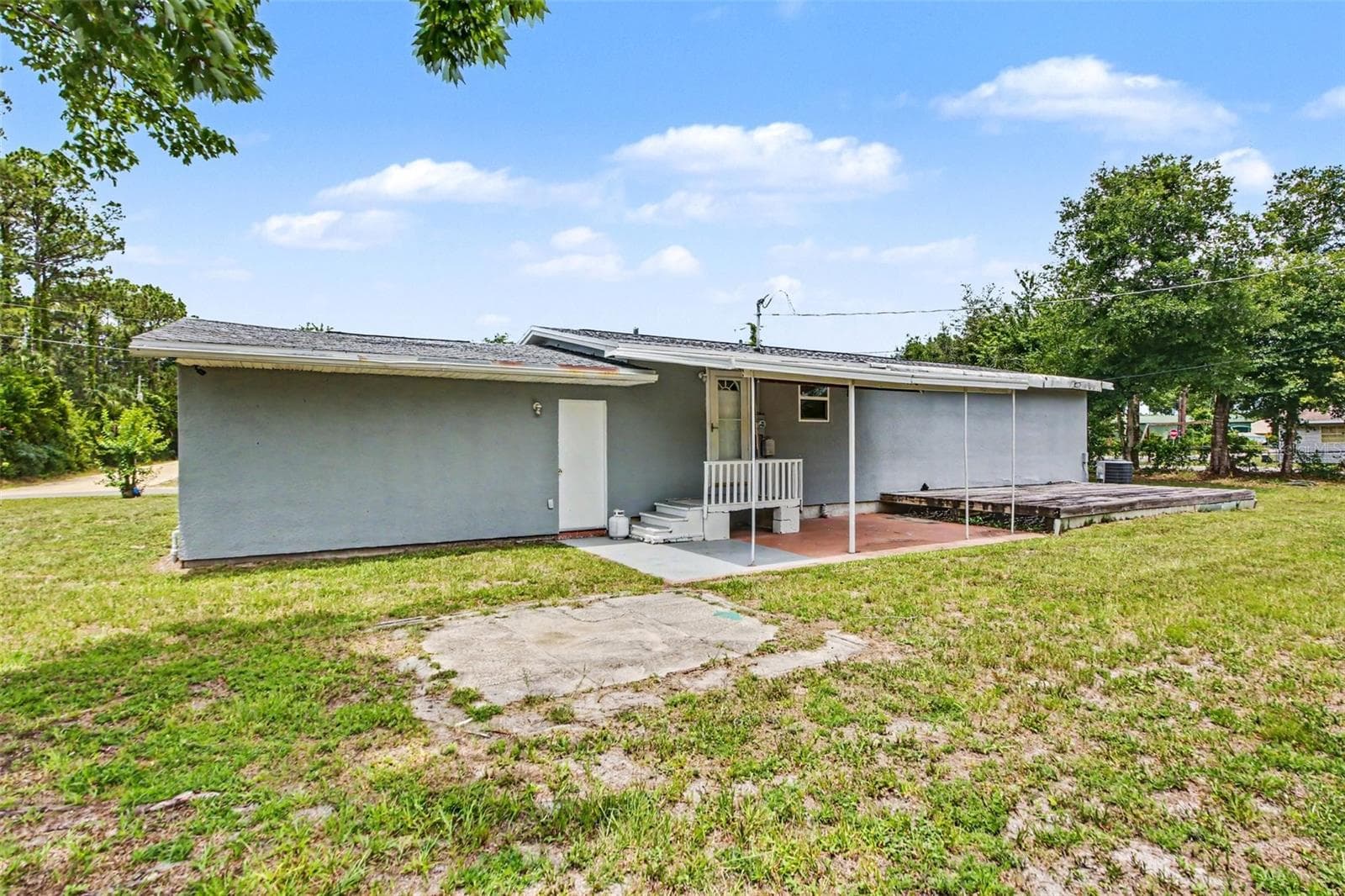 Single Family Residence at 701 E WOODLAND ST, BUNNELL, photo 26 of 35