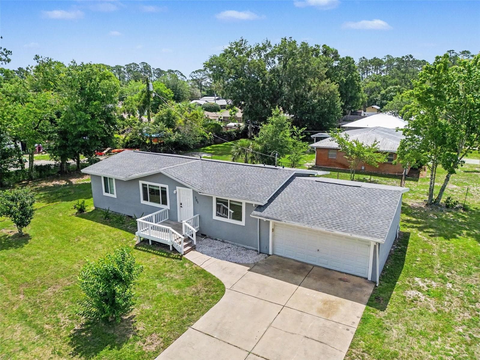 Single Family Residence at 701 E WOODLAND ST, BUNNELL, photo 28 of 35