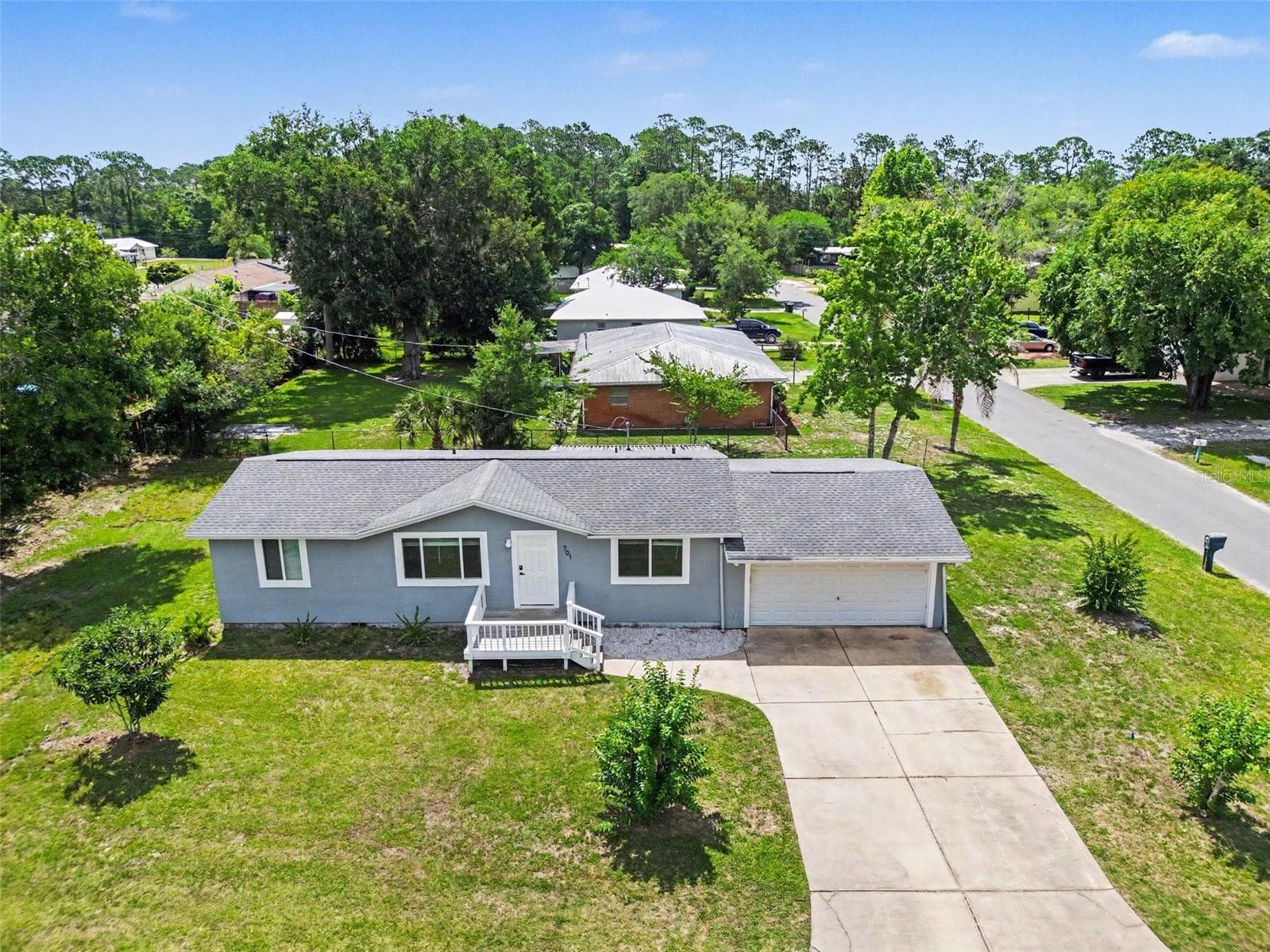 Single Family Residence at 701 E WOODLAND ST, BUNNELL, photo 34 of 35