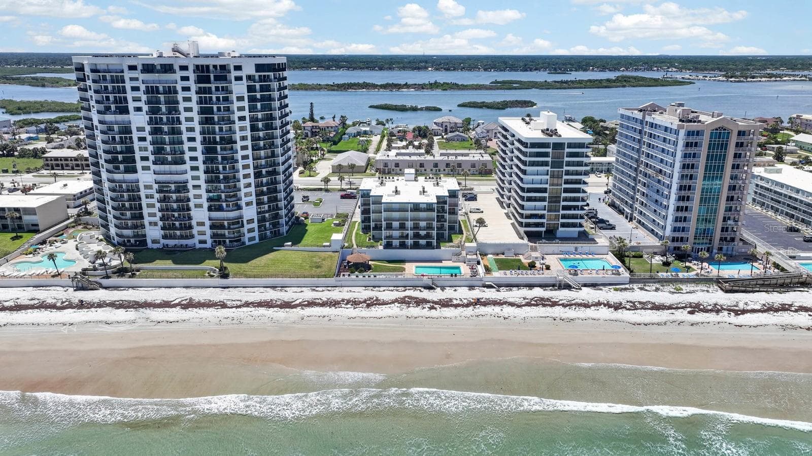 Condominium at 3747 S ATLANTIC AVE #2020, DAYTONA BEACH, photo 2 of 32