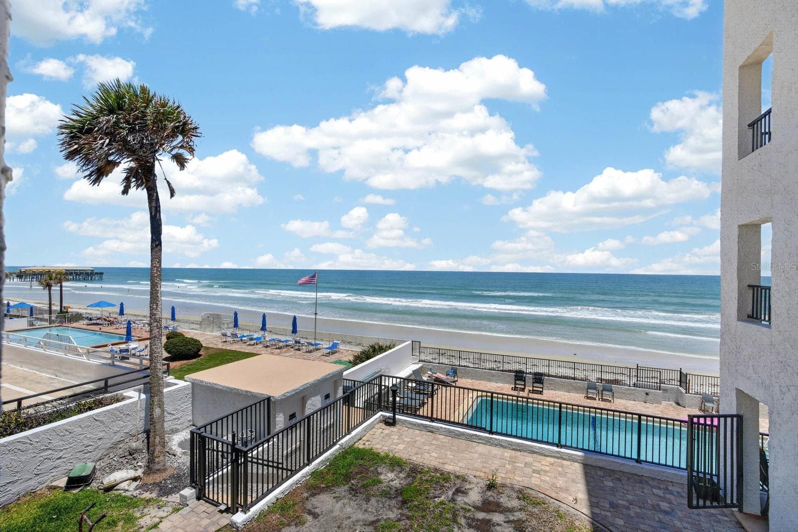 Condominium at 3747 S ATLANTIC AVE #2020, DAYTONA BEACH, photo 4 of 32