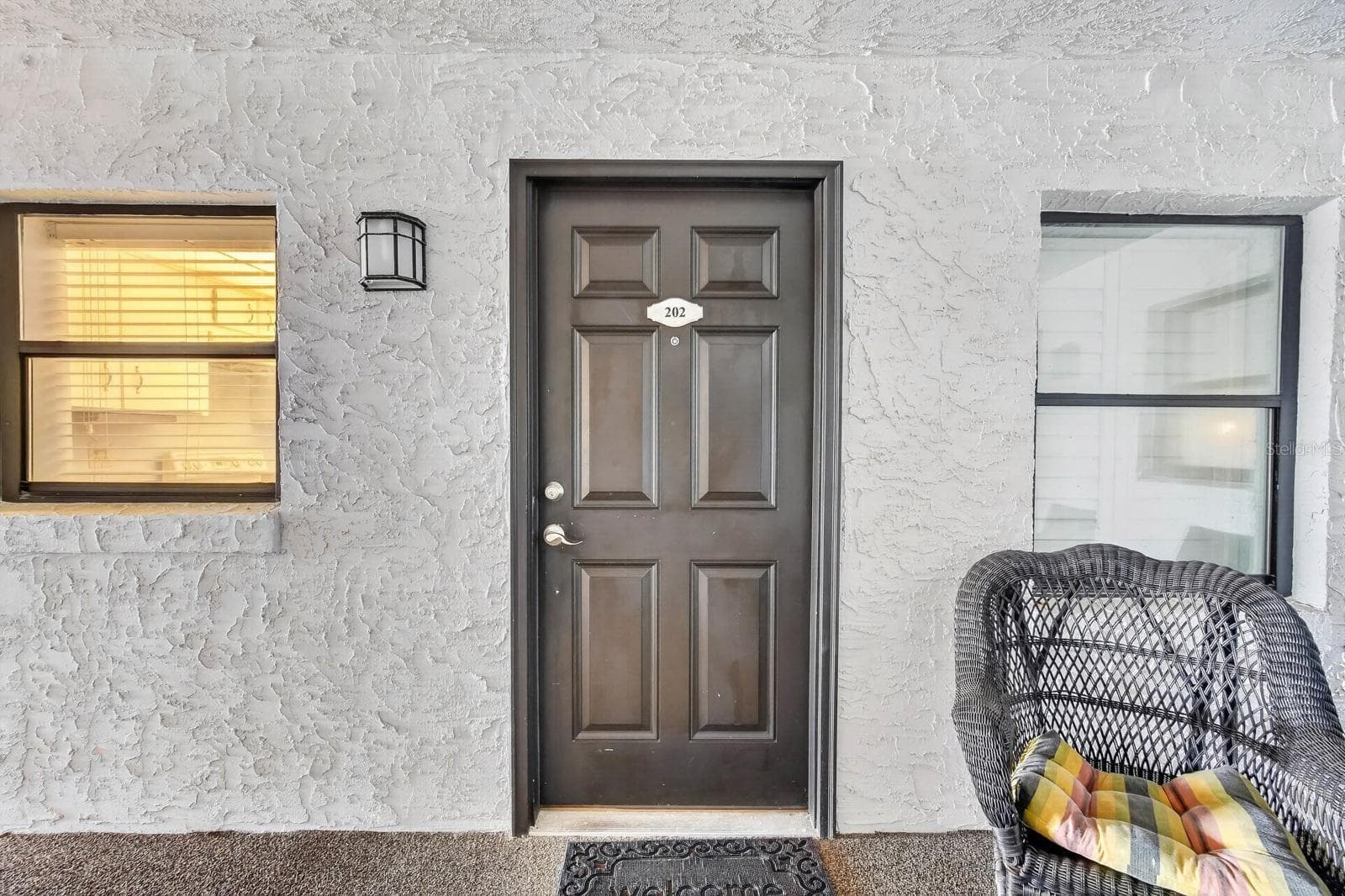 Condominium at 3747 S ATLANTIC AVE #2020, DAYTONA BEACH, photo 31 of 32