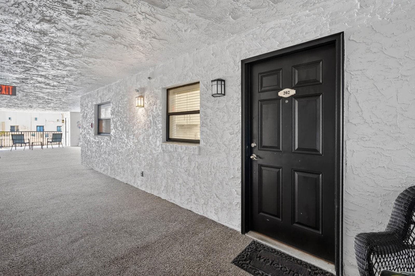 Condominium at 3747 S ATLANTIC AVE #2020, DAYTONA BEACH, photo 32 of 32