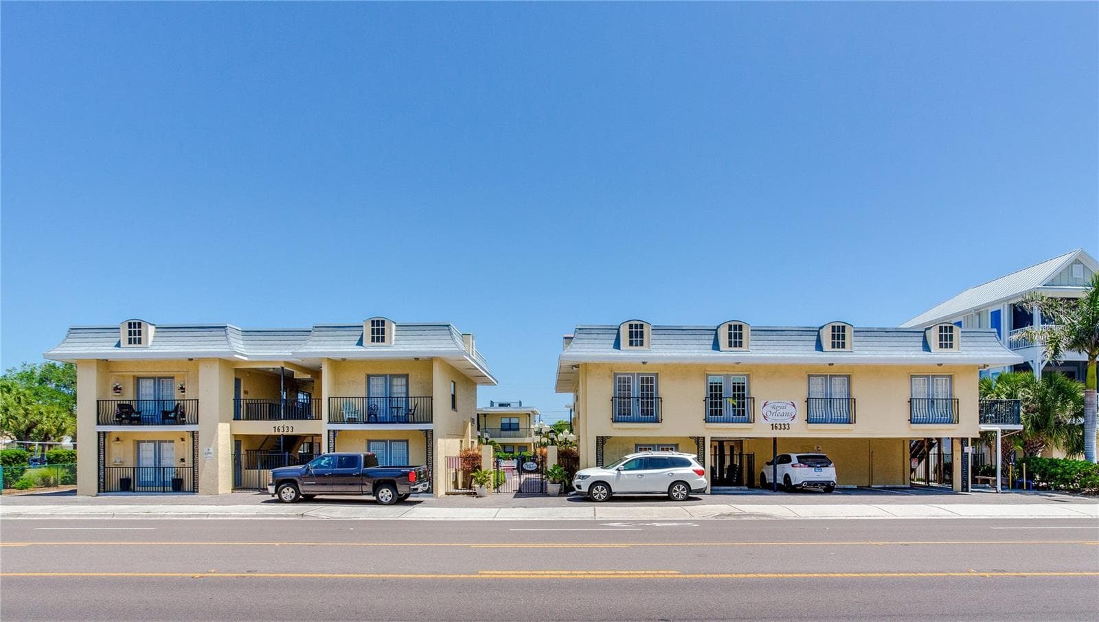 16333 GULF BLVD #113