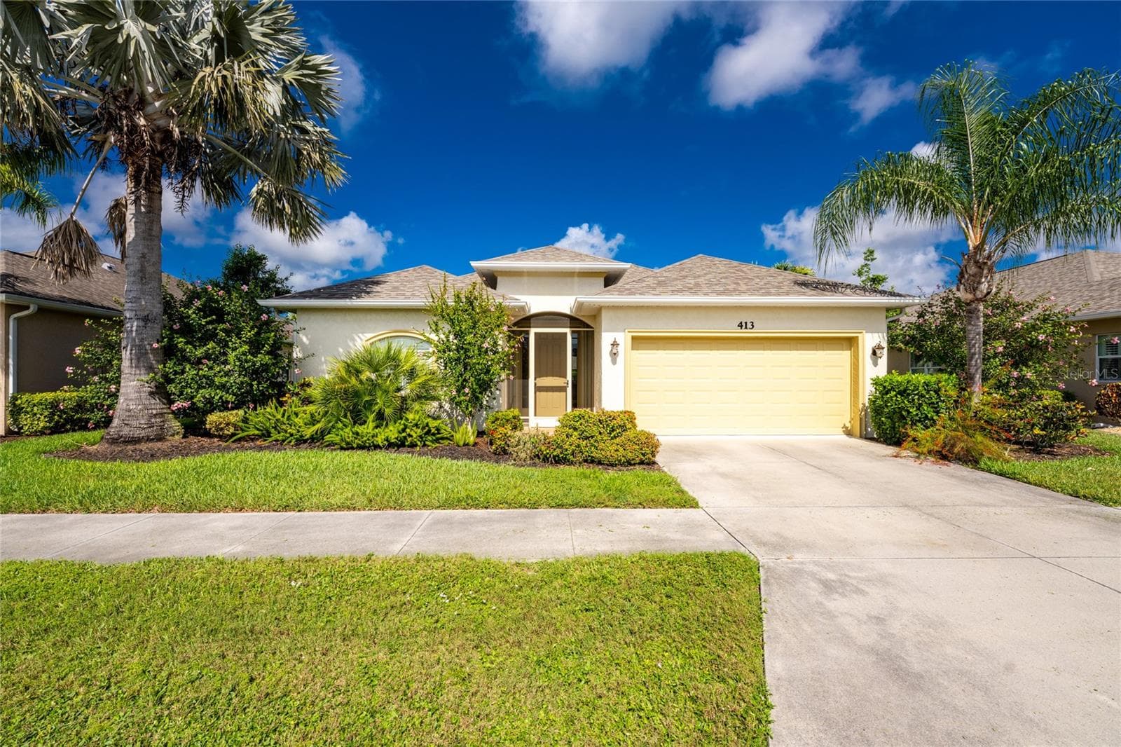 Single Family Residence at 413 TOMOKA DR, ENGLEWOOD, photo 3 of 99