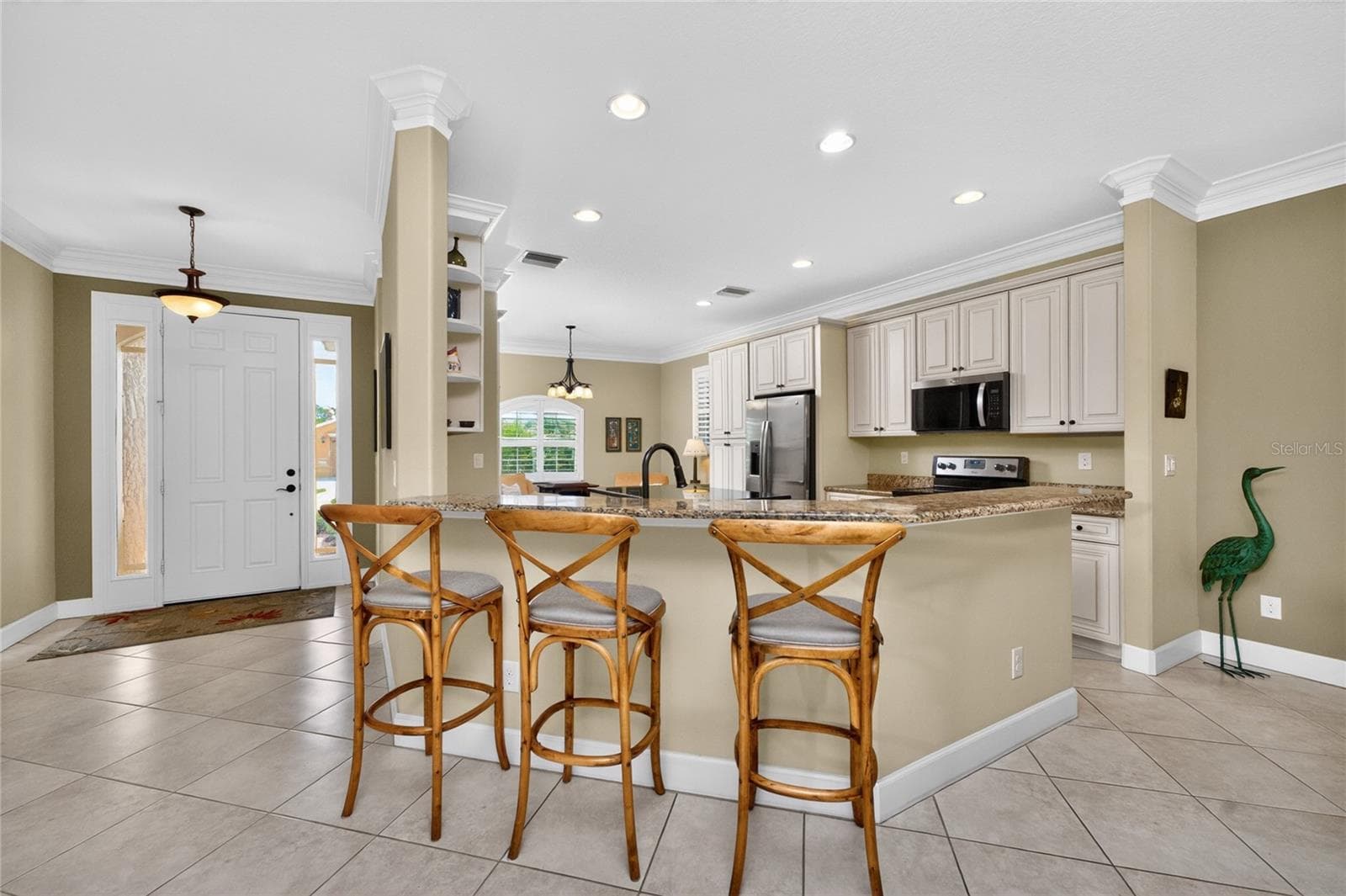 Single Family Residence at 413 TOMOKA DR, ENGLEWOOD, photo 9 of 99