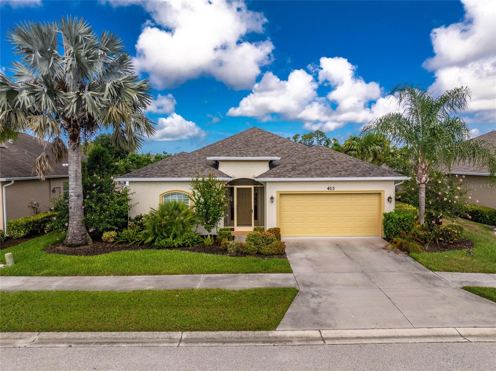 Single Family Residence at 413 TOMOKA DR, ENGLEWOOD, photo 52 of 99