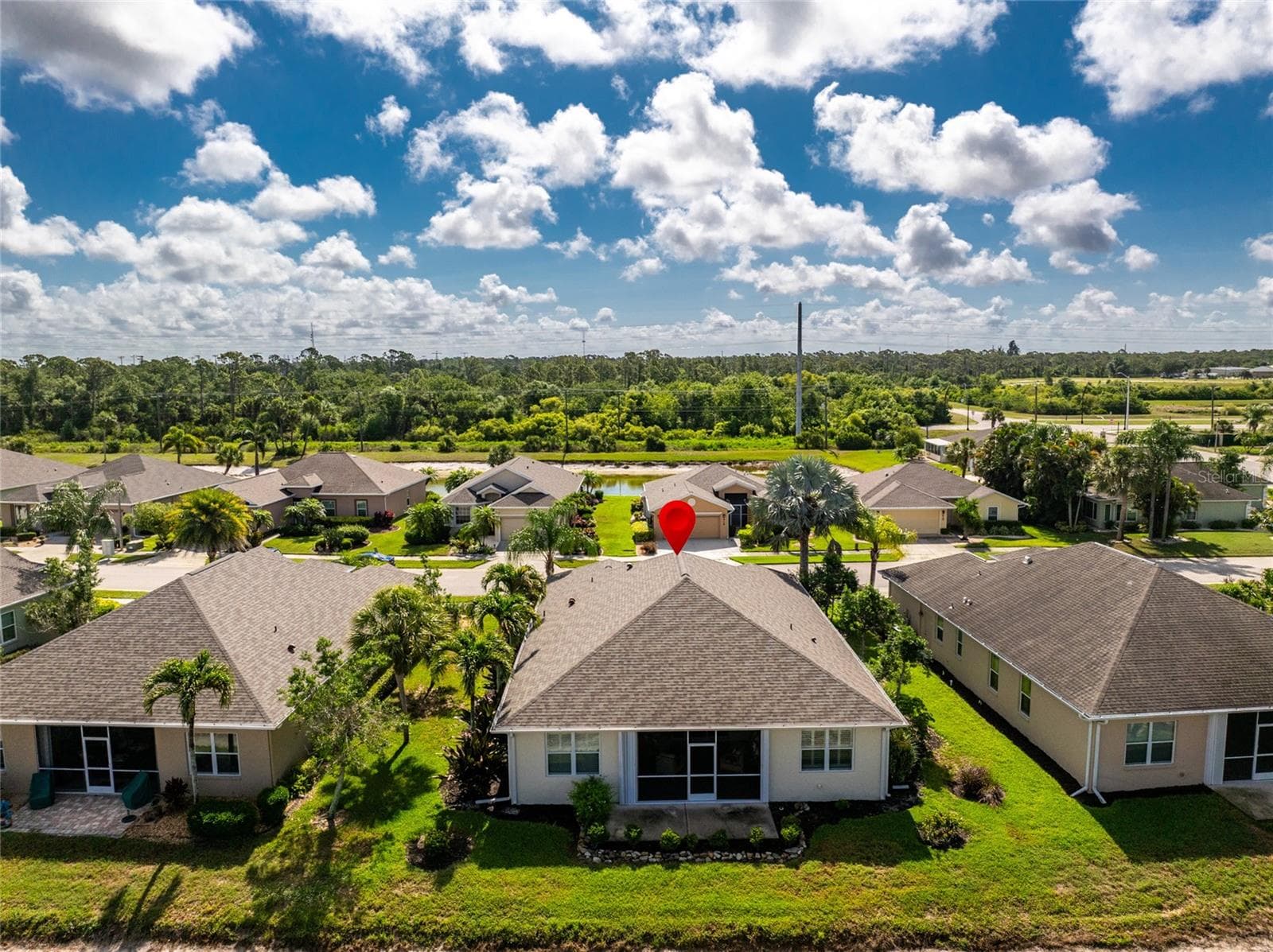 Single Family Residence at 413 TOMOKA DR, ENGLEWOOD, photo 57 of 99