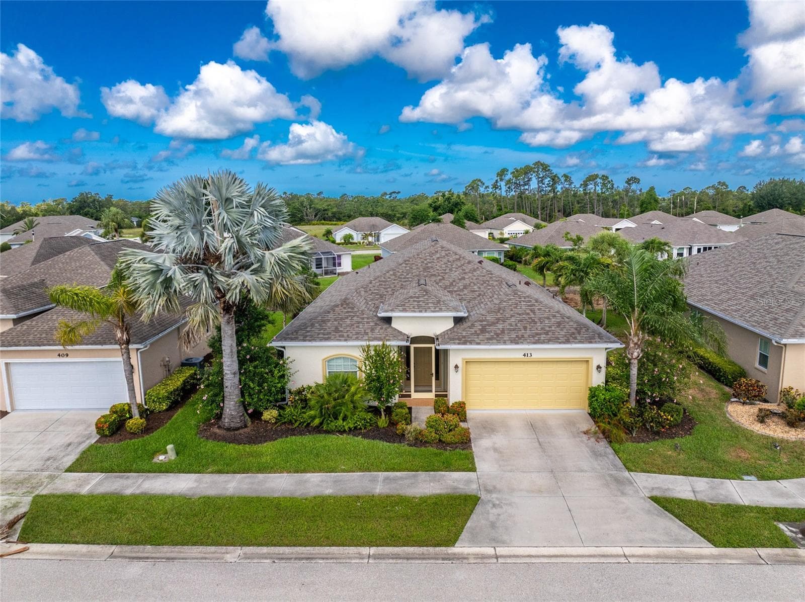 Single Family Residence at 413 TOMOKA DR, ENGLEWOOD, photo 61 of 99
