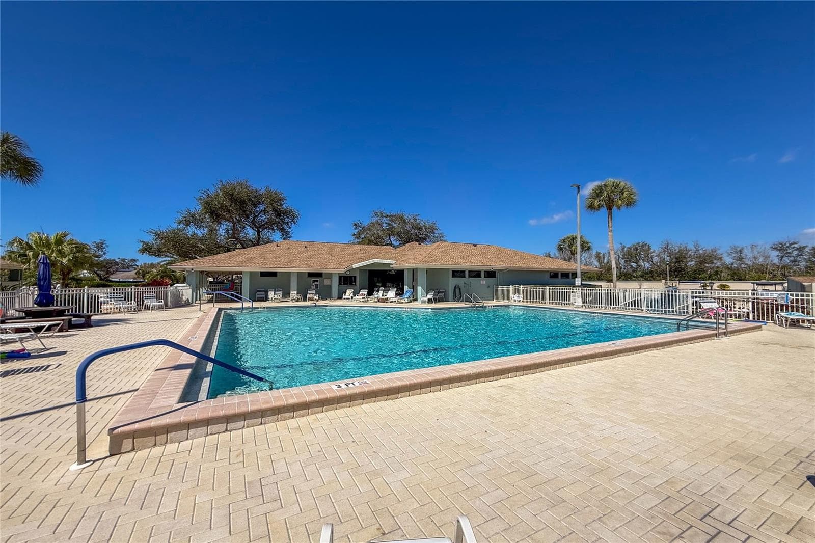 Single Family Residence at 413 TOMOKA DR, ENGLEWOOD, photo 66 of 99