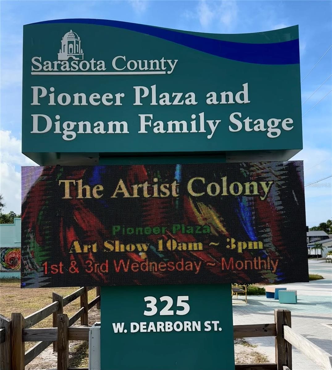 Historic Dearborn Street - 413 TOMOKA DR, ENGLEWOOD