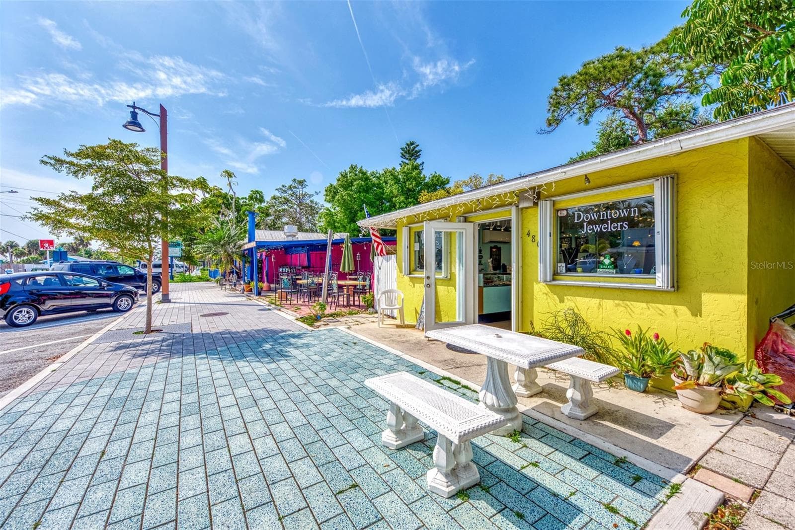 Historic Dearborn Street Shops - 413 TOMOKA DR, ENGLEWOOD