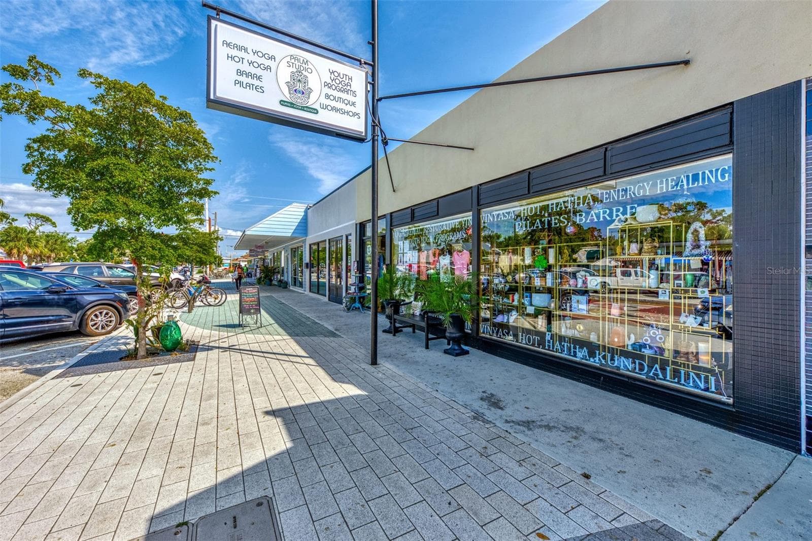 Historic Dearborn Street Shops - 413 TOMOKA DR, ENGLEWOOD