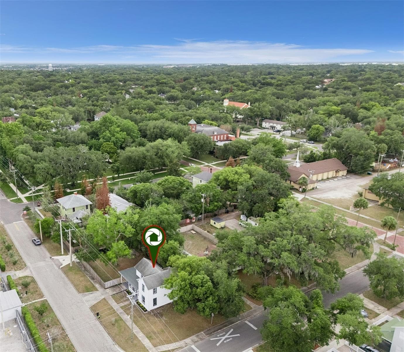 Single Family Residence at 417 W 6TH ST, SANFORD, photo 47 of 49
